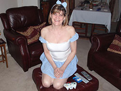 Hot nude wives