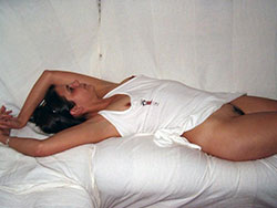 MILF amatuer naked