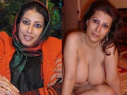 Amateur MILF pics