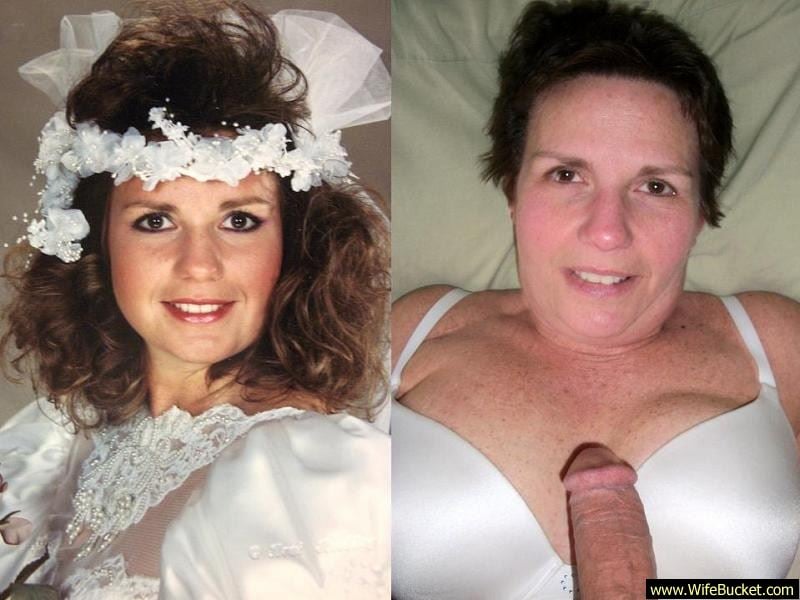 WifeBucket | Naked pics of a chubby mature wife