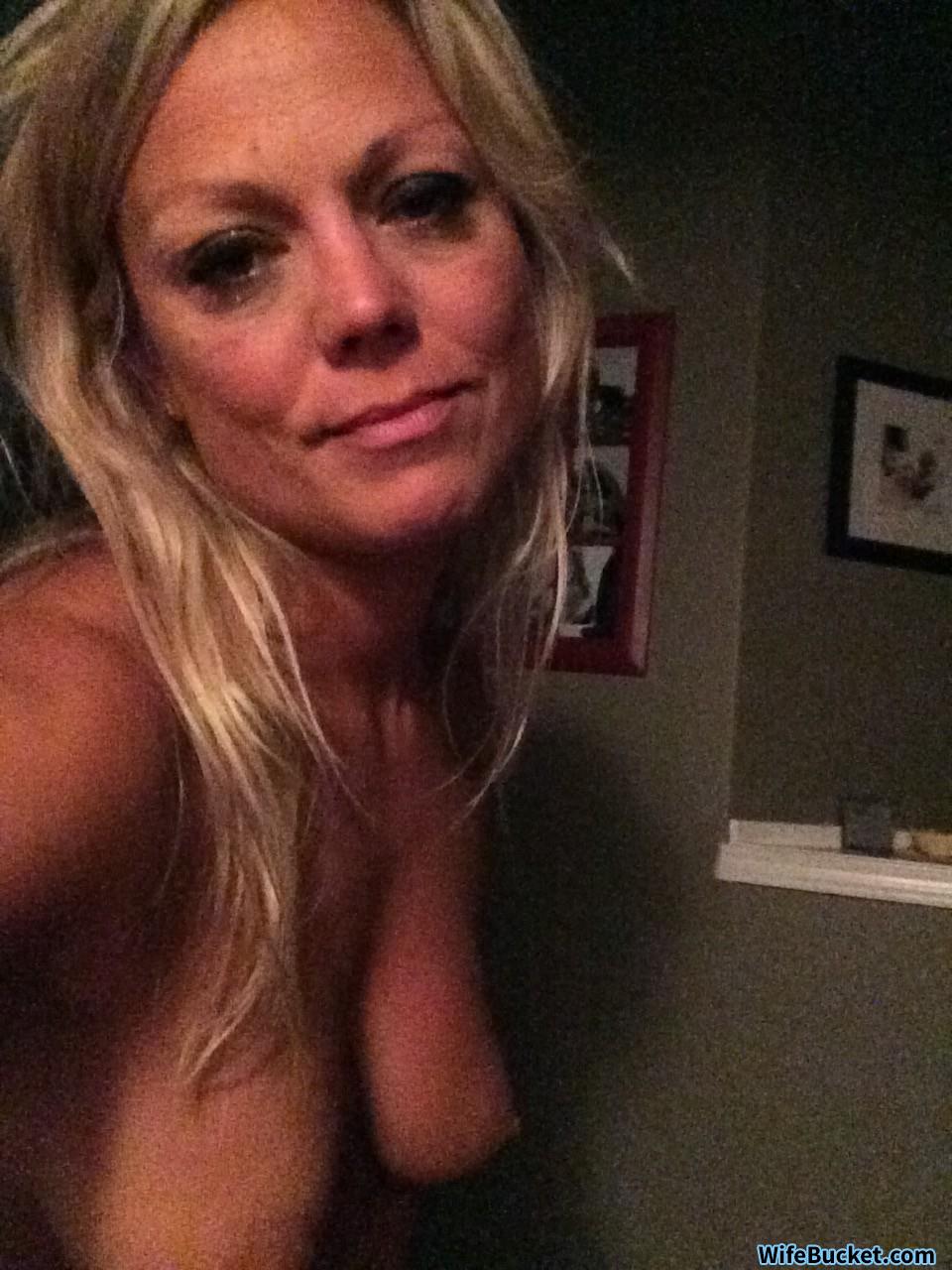 Wifebucket Milf Slut Submitted Nude Selfies And Also