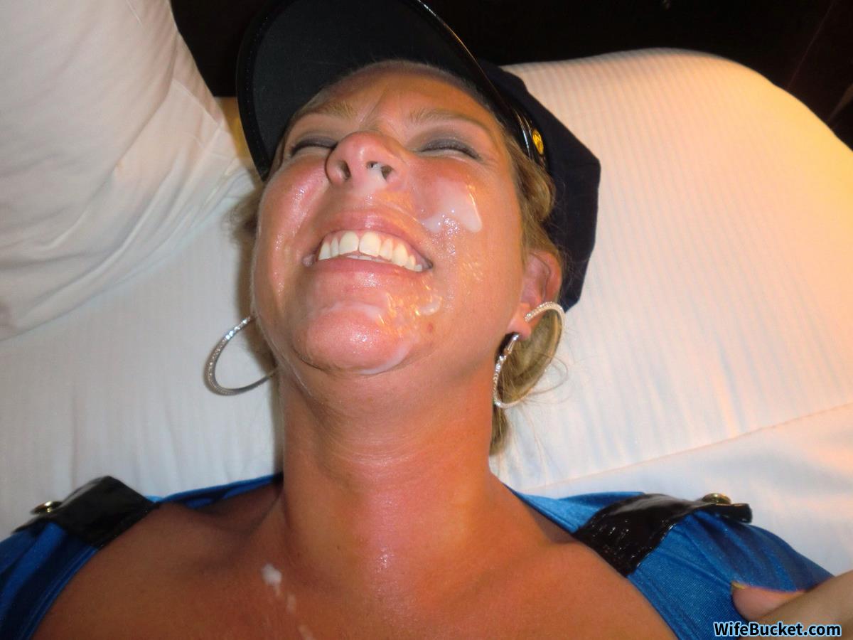 Real Amateur Wife Gangbang Facial Niche Top Mature